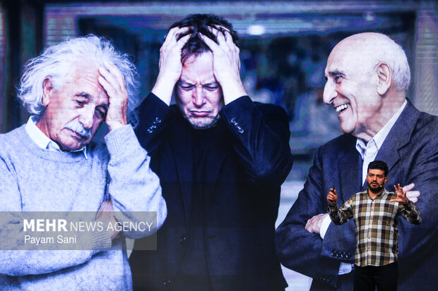 اختتامیه جازه ملی روایت پیشرفت