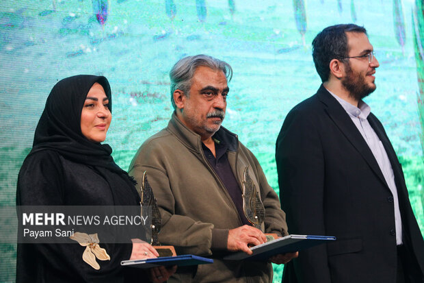 اختتامیه جازه ملی روایت پیشرفت