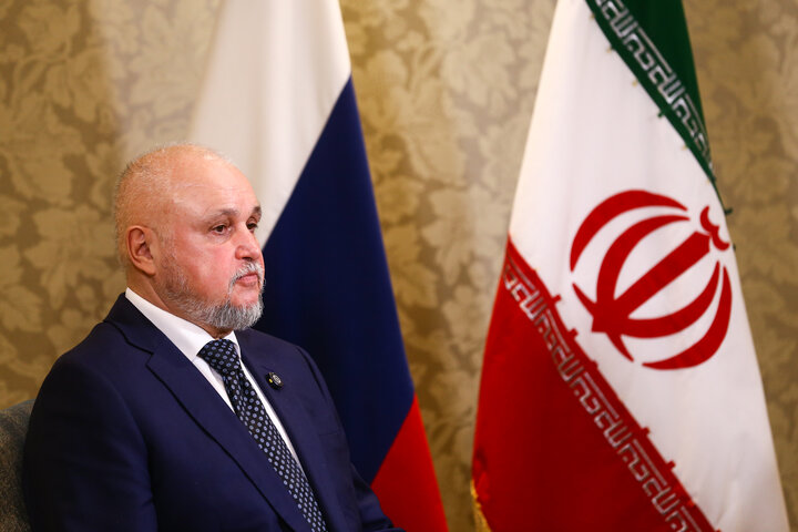 Iran-Russia cooperation expanding in all fields, incl. energy