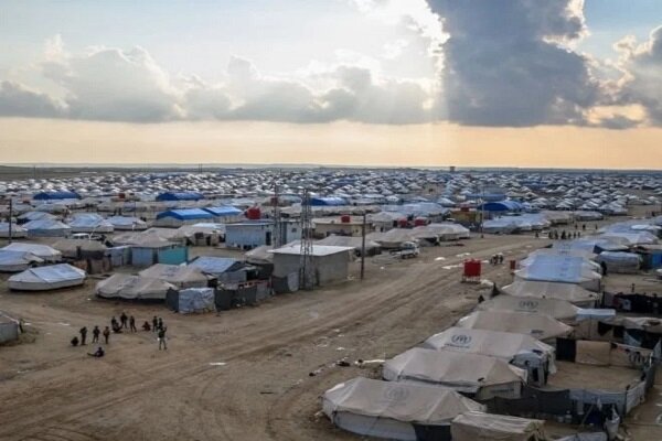 اردوگاه،ساكنان،سوريه،نيروهاي،كاهش،دولت،گزارش،حلب،كميسارياي