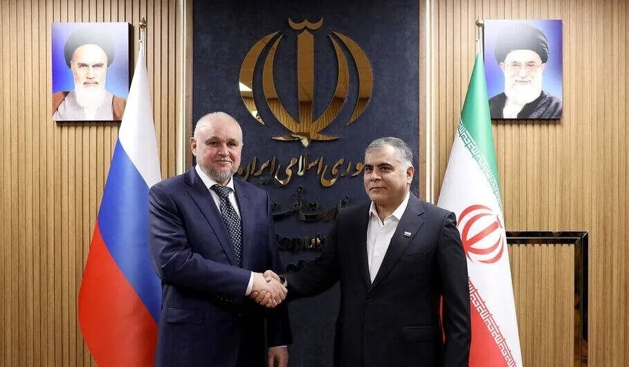 روسيه،مشترك،اشاره،ايران،امضا،توافق