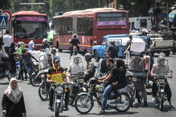 تصادفات،موتورسيكلت،جوانبخت،درصد،فوتي،معابر،موتور،ابتداي،وقوع ...