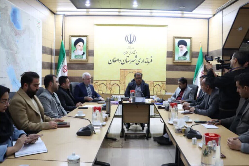 دامغان،كاروانسراي،عباسي،شاه،تاريخي،بناي،گردشگري،بهره