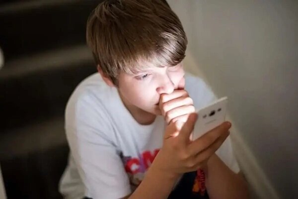 مجازي،فضاي،كودكان،پويش،پيشگيري،نوجوانان،پليس،مالمير،سرگرد،تص ...