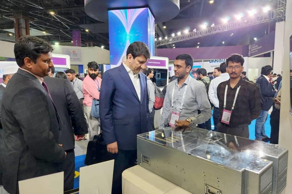 هوش،مصنوعي،اجلاس،ارتباطات،توسعه،فناوري،برگزار،وزير،حضور،حكمر ...