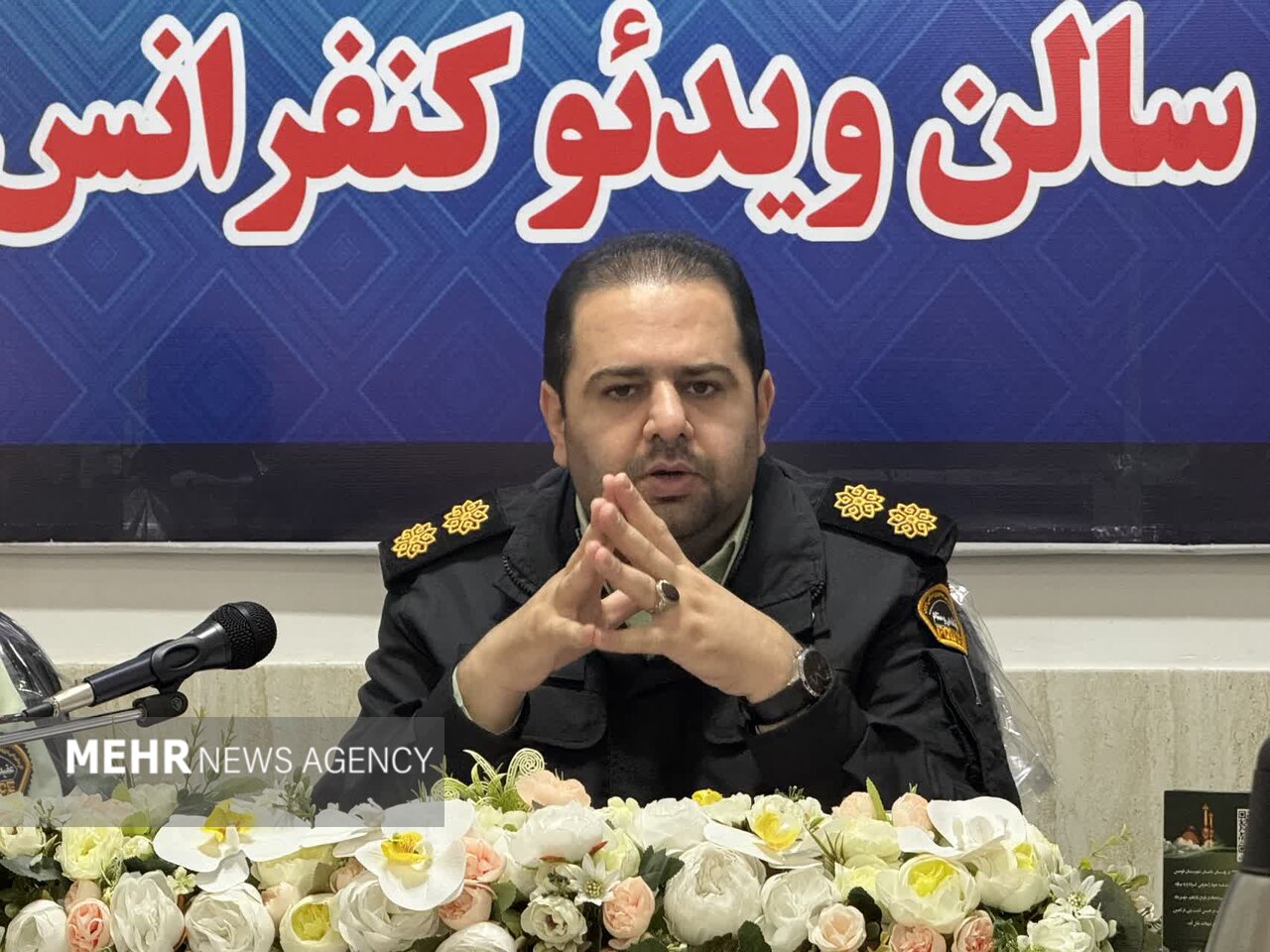 کشف ۹۰ درصد سرقتها در فومن؛ امنیت خط قرمز پلیس است کشف ۹۰ درصد سرقتها در فومن؛ امنیت خط قرمز پلیس است