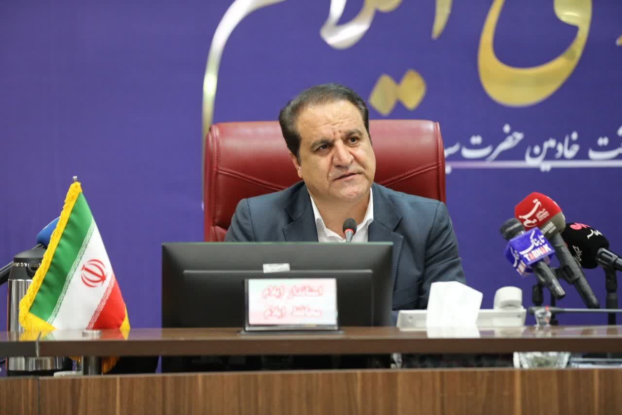 ايلام،همكاري،واسط،استاندار،استان،عراق،توسعه،كرمي،پيوندهاي