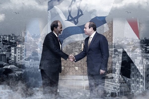 مصر،سومالي،اسرائيل،نظامي،گزارش،قاهره،رويارويي،آفريقا،لند،رسم ...