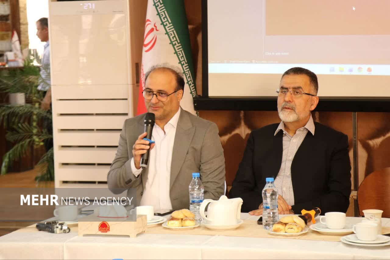 حضور،فرهنگي،تمدني،ديپلماسي،ايران،ميهمانان،گيلان،تاريخي،تهنيت