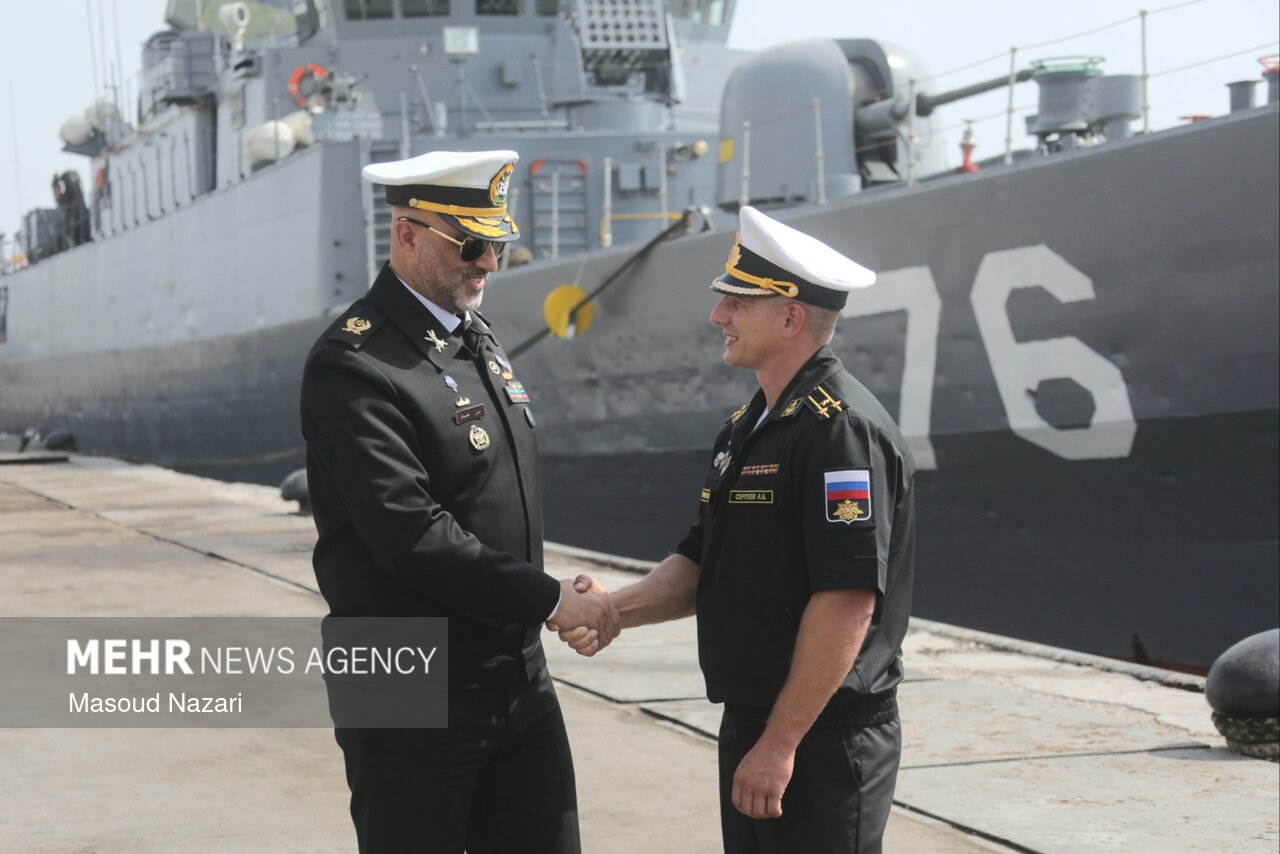 دريايي،منطقه