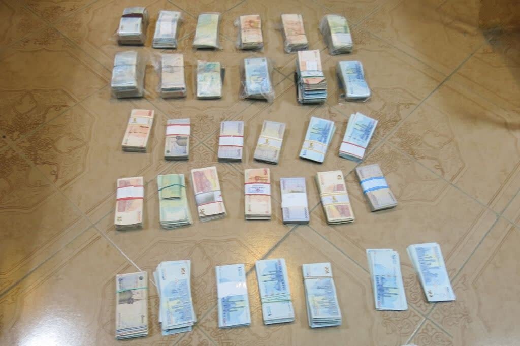 کشف بیش از ۴ میلیارد ارز قاچاق در تایباد