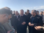 رحمانی: ۴۰۰۰ میلیارد تومان برای احیای دریاچه ارومیه اختصاص یافت