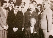 جمله‌ای که زندگی درختی را نجات داد/ دانشجویی که از دکتر معین ۲۰ گرفت!