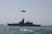 VIDEO: Main phase of Iran-Russia joint naval drill