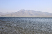 رستگاری: وسعت دریاچه ارومیه ۴۵۰ کیلومتر مربع افزایش یافت