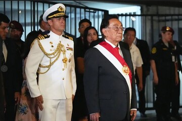 کنگره پرو «خوزه ماریا بالکازار» را به‌عنوان رئیس‌جمهور منصوب کرد