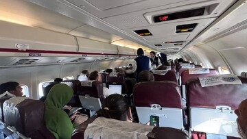 نقص فنی پرواز تهران–ارومیه؛ هواپیما به آشیانه بازگشت