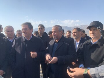 کنترل کانون‌ بحرانی گرد و غبار در ۳۰هزار هکتار در حاشیه دریاچه ارومیه