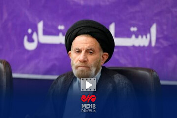 شوخی رئیس‌جمهور با نماینده ولی‌فقیه در لرستان