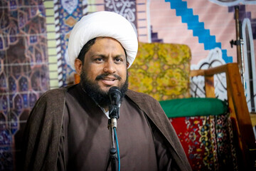 امام جمعه بوموسی: هرگونه خطای دشمن با پاسخ قاطع  مواجه خواهد شد