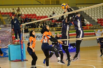  رقابت برای آخرین سهمیه پلی‌آف والیبال زنان