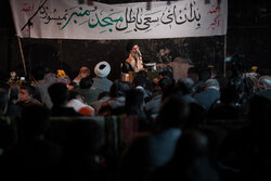 مناجات‌خوانی شب‌های ماه مبارک رمضان