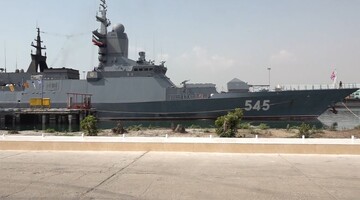 İran ve Rusya, Umman Denizi'ndeki ortak deniz tatbikatını tamamladı