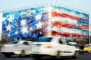 عکس‌های منتخب بهمن‌ماه ۱۴۰۴