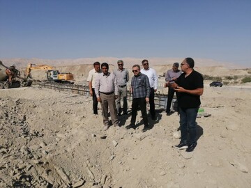 باند دوم محور خمیر–بندرلنگه تا پایان ۱۴۰۵ به بهره‌برداری می‌رسد