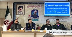 توکلی: ۱۱ طرح اقتصاد مردمی در خراسان شمالی بهره‌برداری شد