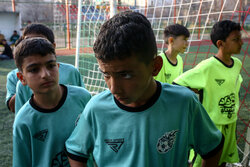 مسابقات استعدادیابی فوتبال خیابانی