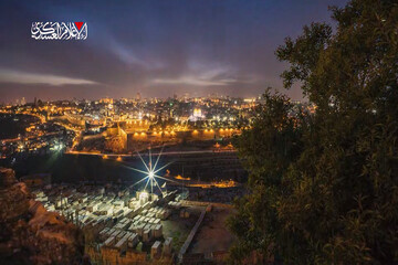 پیام تبریک گردان‌های قسام به مناسبت ماه مبارک رمضان