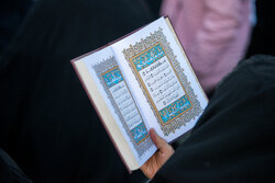 برگزاری محفل نورانی انس با قرآن کریم در «ایرانشهر»