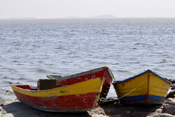 Lake Urmia sees 68 cm rise in water level