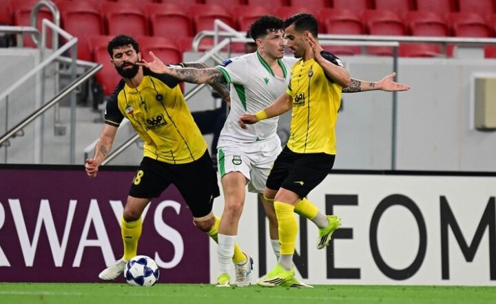 Sepahan eliminated AFC Champions League Two 2025/26