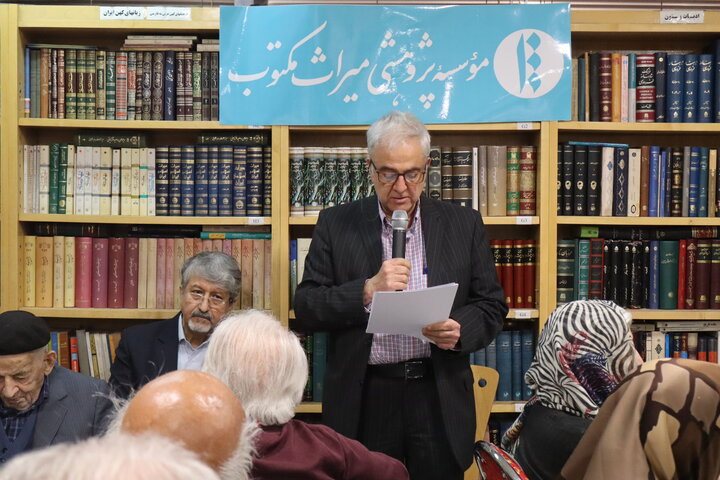 سید حسن سادات ناصری، دانشجویی که از دکتر معین ۲۰ گرفت!