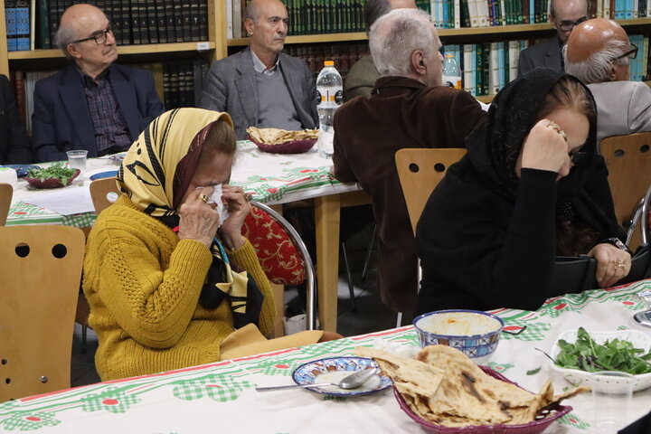 سید حسن سادات ناصری، دانشجویی که از دکتر معین ۲۰ گرفت!