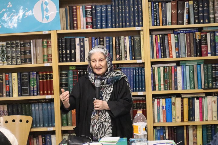 سید حسن سادات ناصری، دانشجویی که از دکتر معین ۲۰ گرفت!