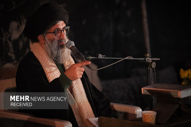 مناجات خوانی شب های ماه مبارک رمضان