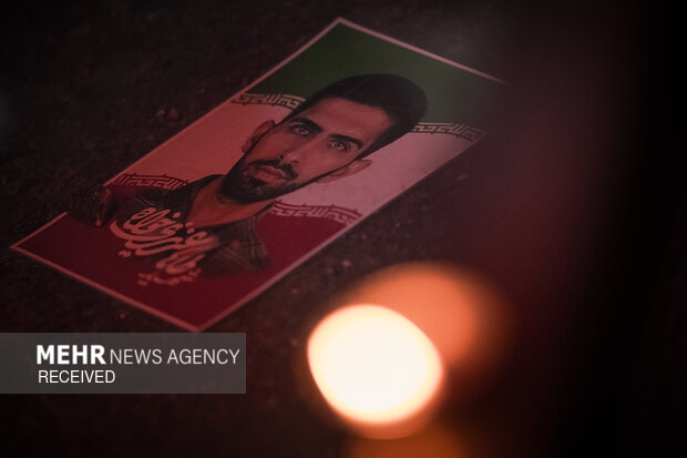 مناجات خوانی شب های ماه مبارک رمضان