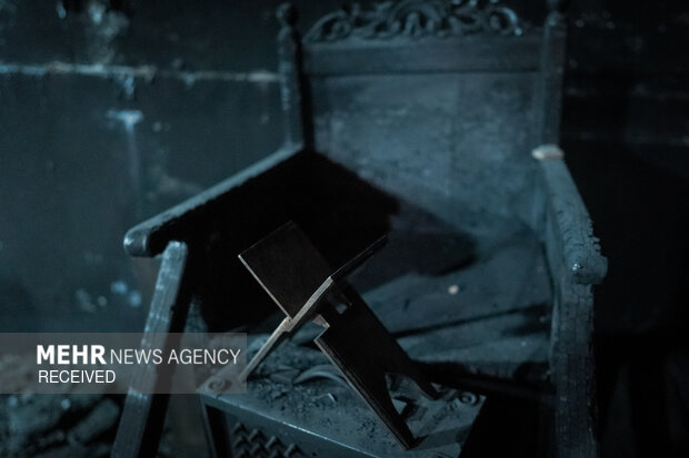 مناجات خوانی شب های ماه مبارک رمضان