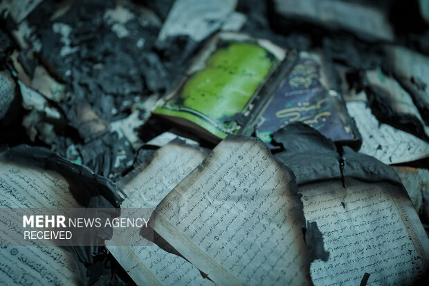 مناجات خوانی شب های ماه مبارک رمضان