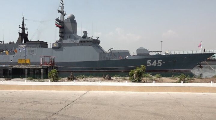 İran ve Rusya, Umman Denizi'ndeki ortak deniz tatbikatını tamamladı