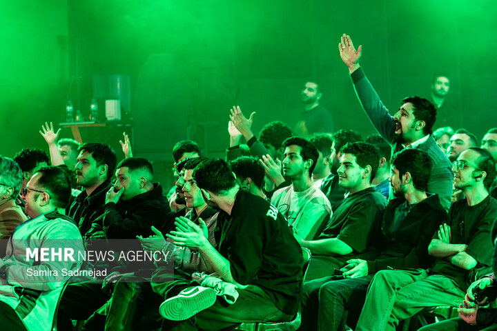 اختتامیه لیگ هفت‌خوان سیمرغ