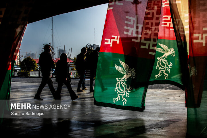 دهمین روز از چهل‌ و چهارمین جشنواره فیلم فجر