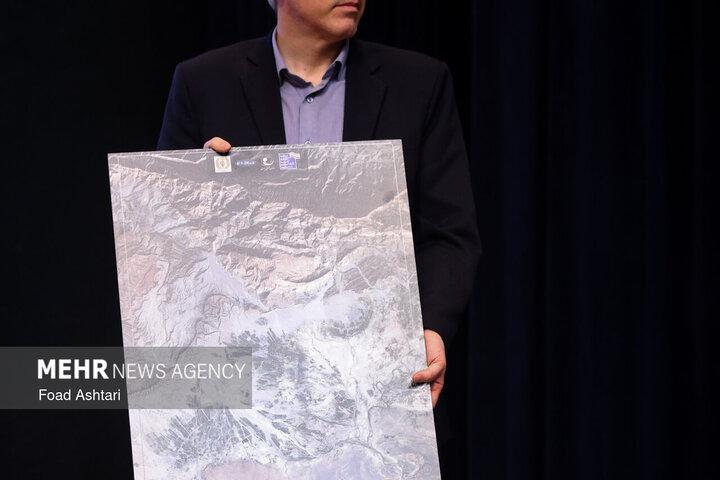 آیین گرامیداشت روز فناوری فضایی