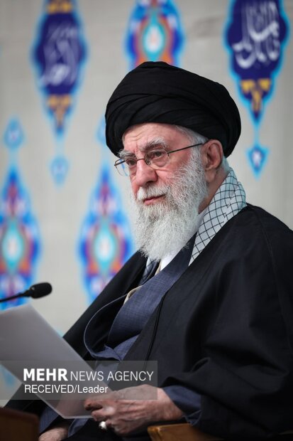 محفل انس با قرآن کریم