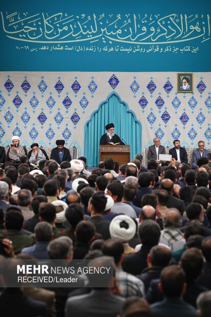 محفل انس با قرآن کریم