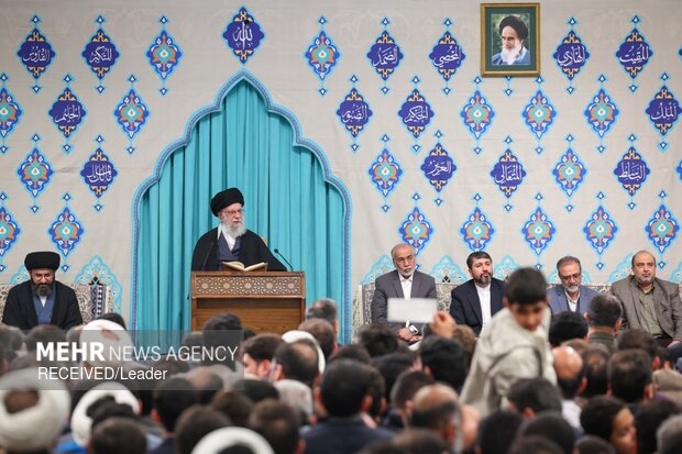 محفل انس با قرآن کریم