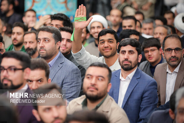 محفل انس با قرآن کریم